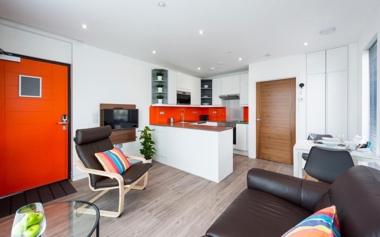 Apartrooms Aberdeen Portlethen Zewnętrze zdjęcie
