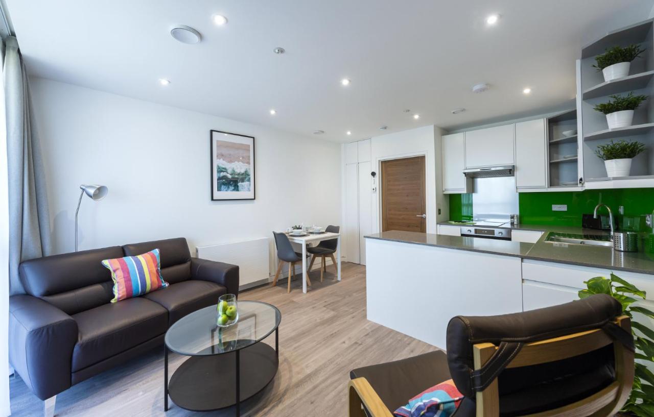 Apartrooms Aberdeen Portlethen Zewnętrze zdjęcie
