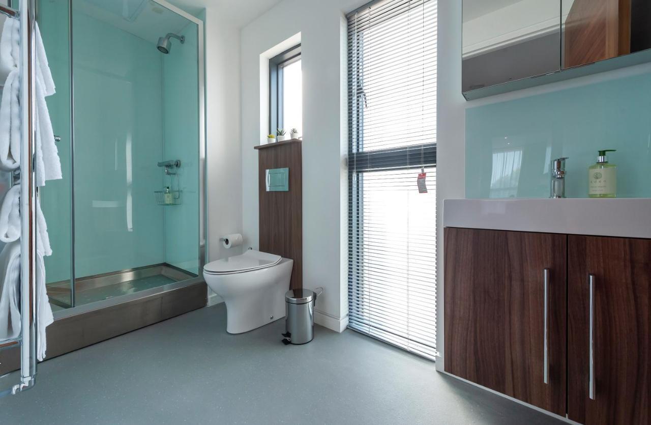 Apartrooms Aberdeen Portlethen Zewnętrze zdjęcie