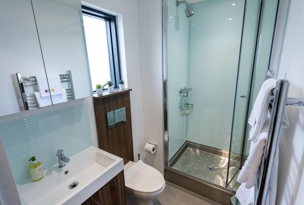 Apartrooms Aberdeen Portlethen Zewnętrze zdjęcie