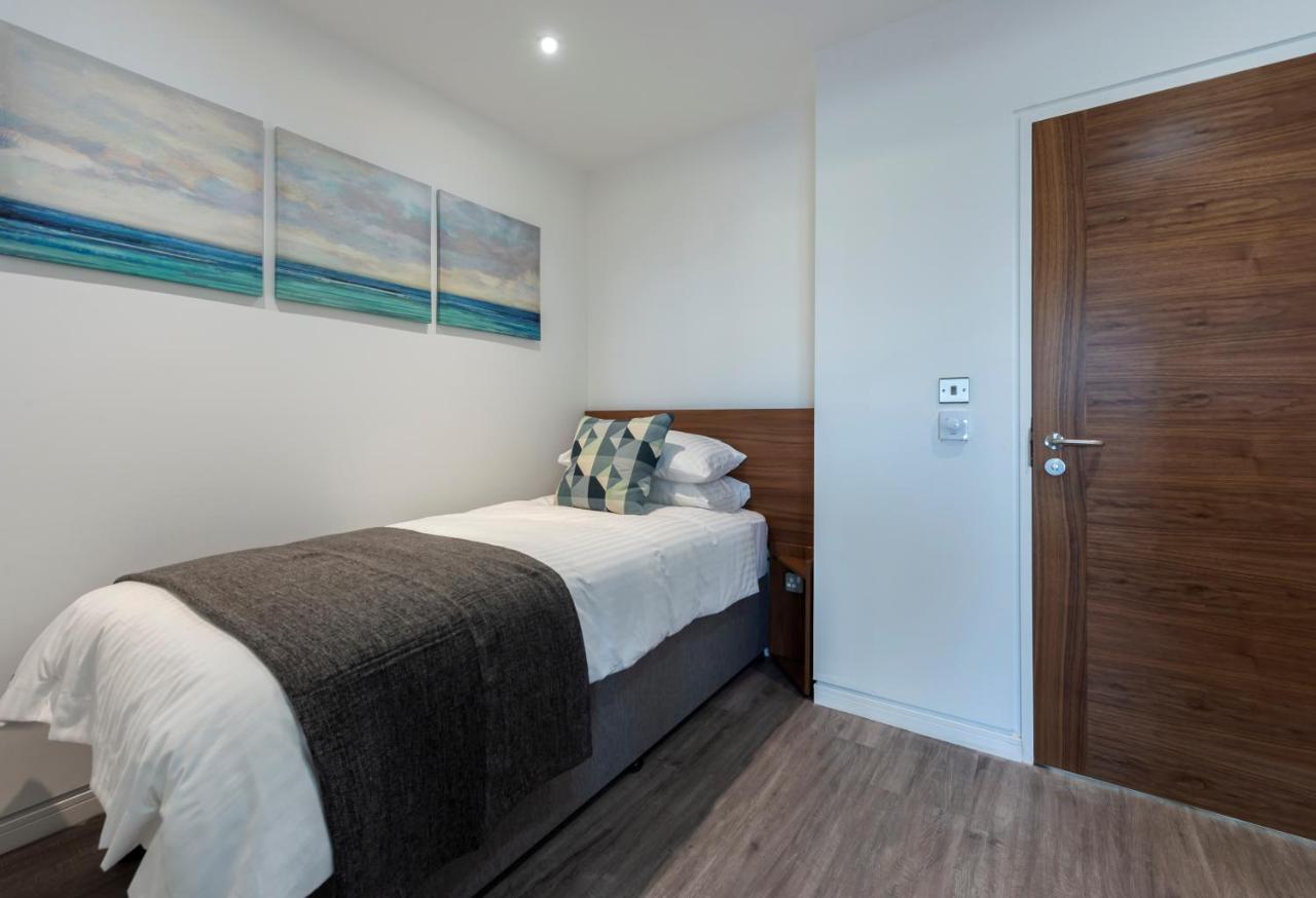 Apartrooms Aberdeen Portlethen Zewnętrze zdjęcie