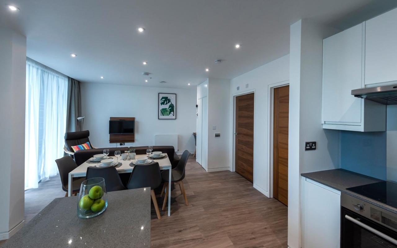Apartrooms Aberdeen Portlethen Zewnętrze zdjęcie