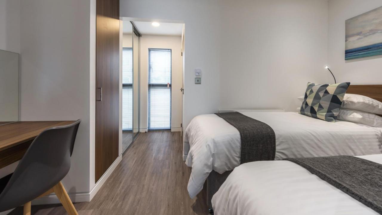 Apartrooms Aberdeen Portlethen Zewnętrze zdjęcie
