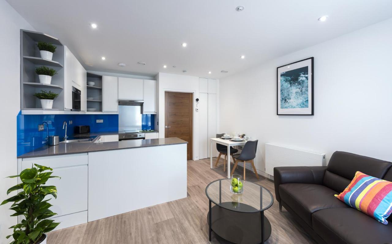 Apartrooms Aberdeen Portlethen Zewnętrze zdjęcie