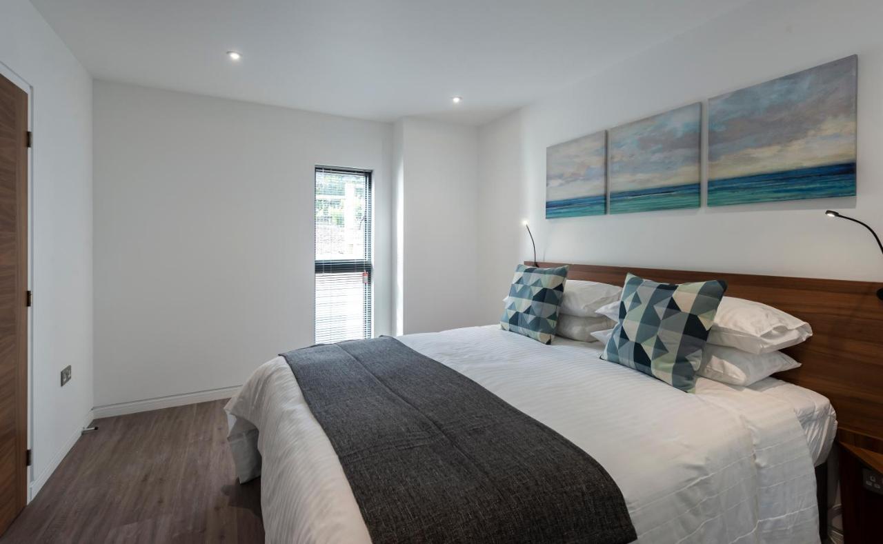 Apartrooms Aberdeen Portlethen Zewnętrze zdjęcie