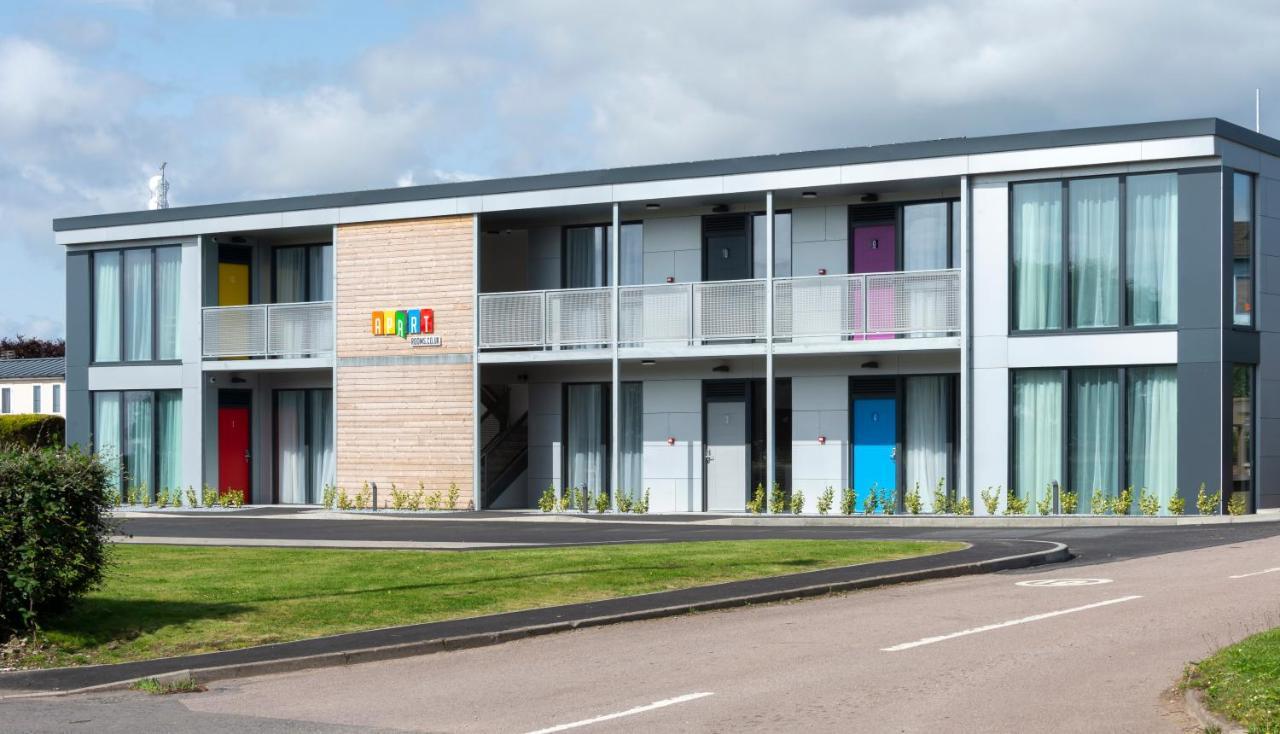 Apartrooms Aberdeen Portlethen Zewnętrze zdjęcie