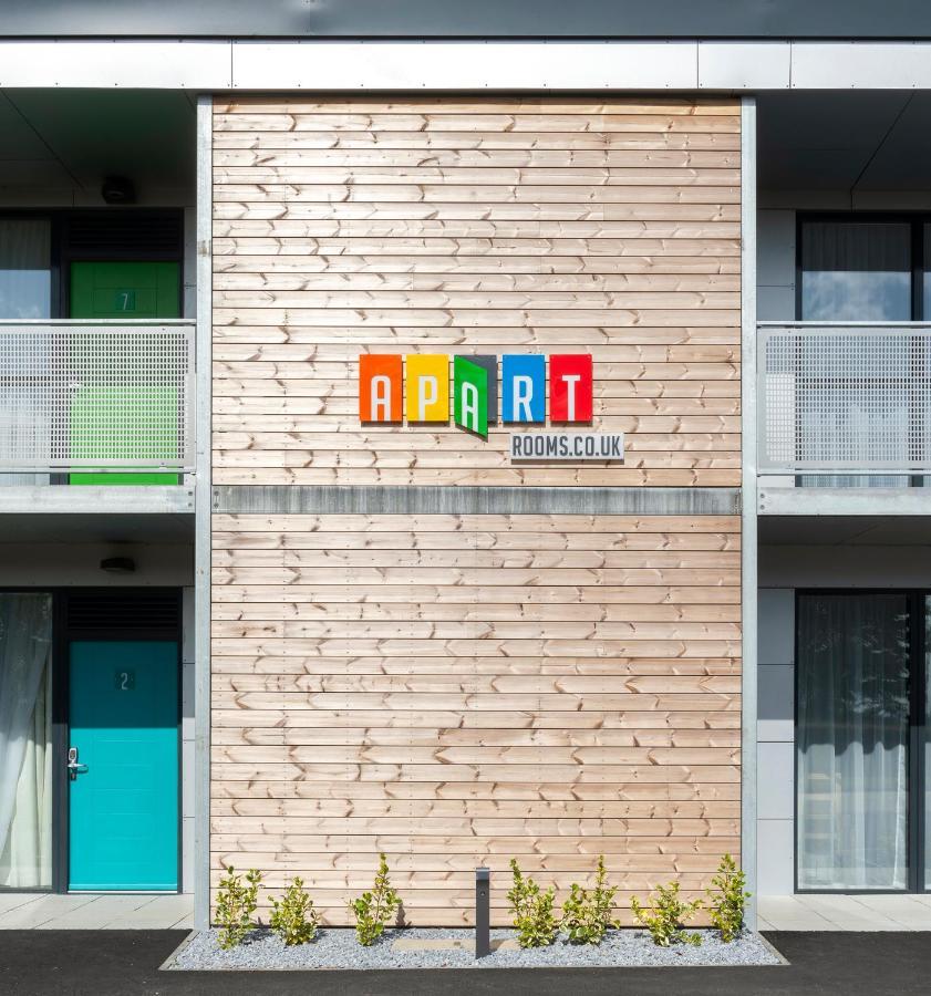 Apartrooms Aberdeen Portlethen Zewnętrze zdjęcie
