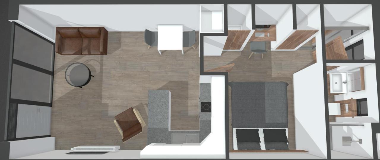Apartrooms Aberdeen Portlethen Zewnętrze zdjęcie